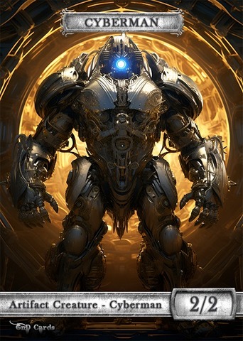 Cyberman #2